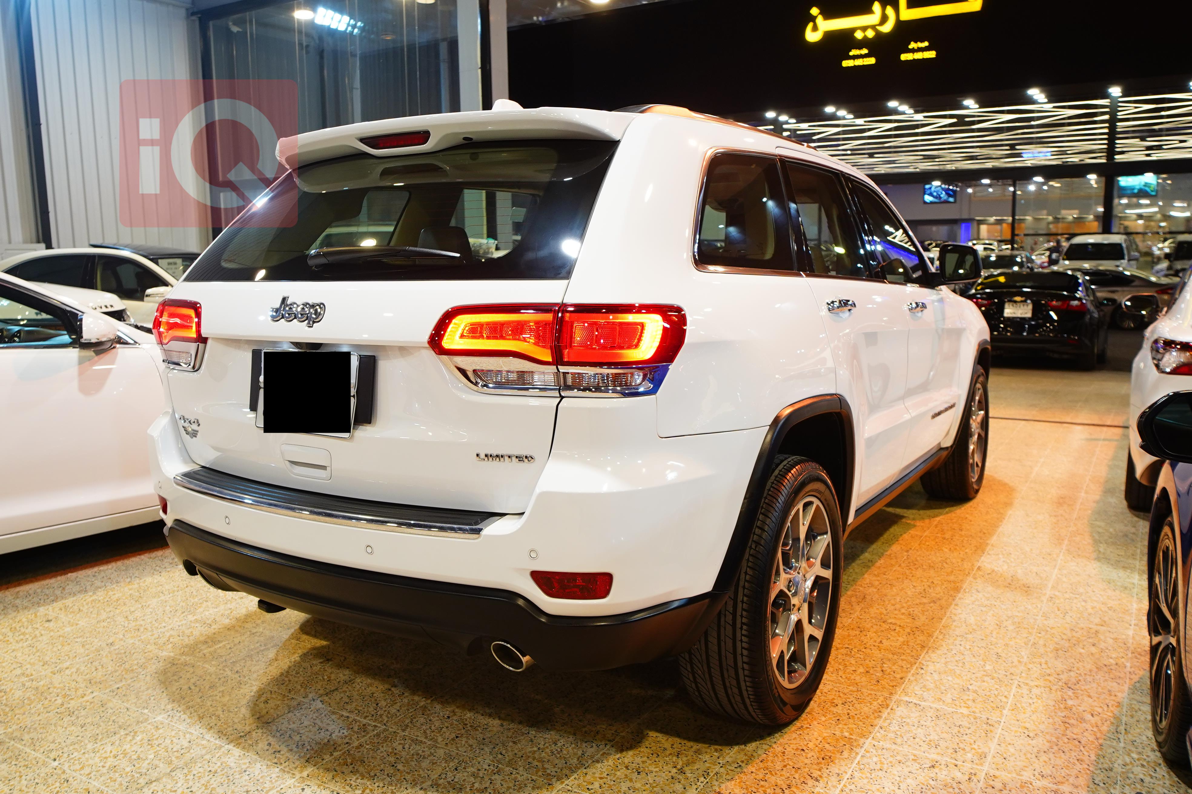 Jeep Grand Cherokee